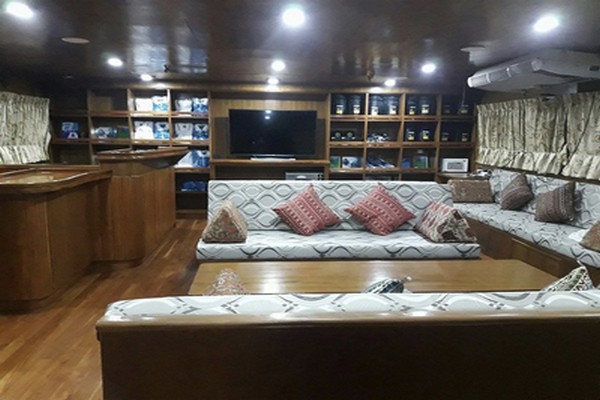 Sawasdee Fasai salon1